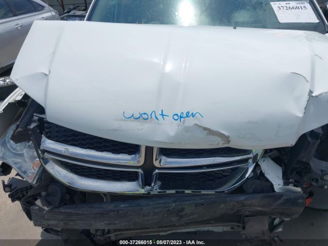 2C4RDGBG4FR606138 Dodge Grand Caravan Avp/se
