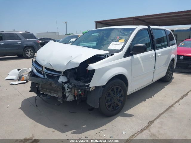 2C4RDGBG4FR606138 Dodge Grand Caravan Avp/se