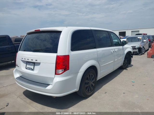 2C4RDGBG4FR606138 Dodge Grand Caravan Avp/se