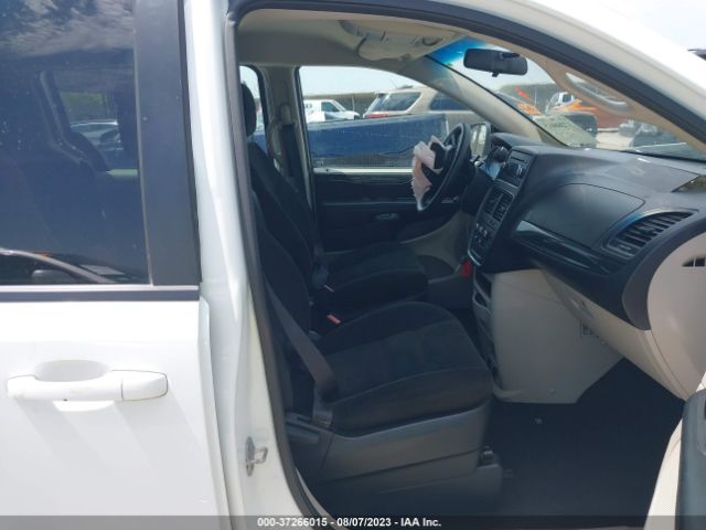 2C4RDGBG4FR606138 Dodge Grand Caravan Avp/se