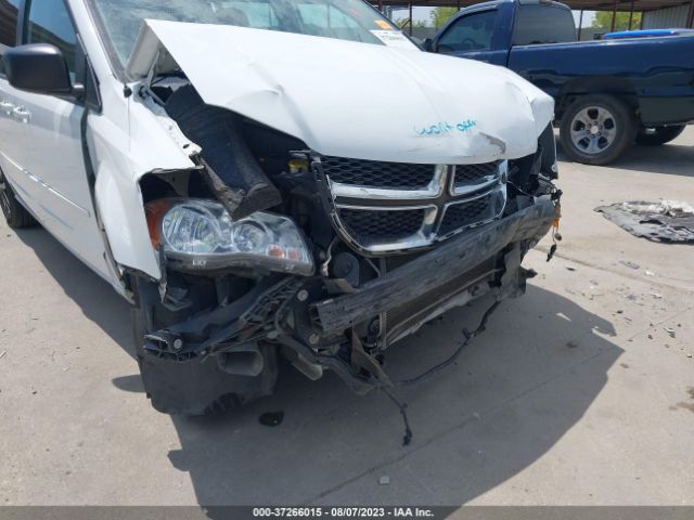 2C4RDGBG4FR606138 Dodge Grand Caravan Avp/se
