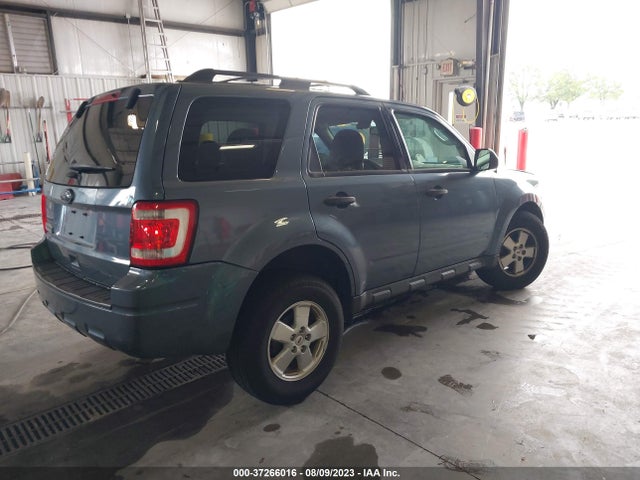 2012 FORD ESCAPE XLT VIN: 1FMCU0D73CKB80832