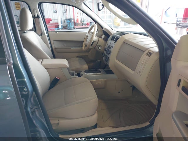 2012 FORD ESCAPE XLT VIN: 1FMCU0D73CKB80832