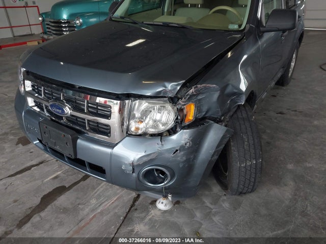 2012 FORD ESCAPE XLT VIN: 1FMCU0D73CKB80832