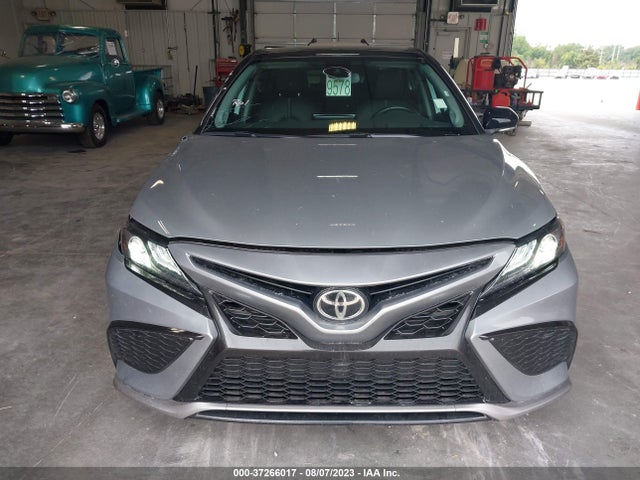 Toyota Camry V6 2022 4T1KZ1AK8NU061810 Image 4