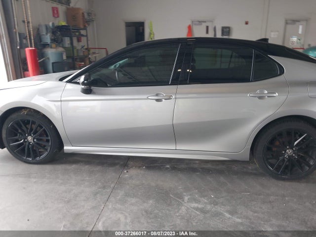 Toyota Camry V6 2022 4T1KZ1AK8NU061810 Image 6