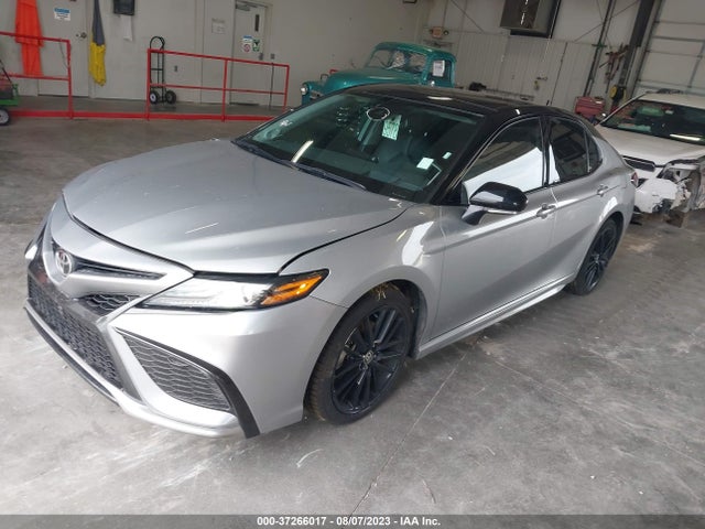 Toyota Camry V6 2022 4T1KZ1AK8NU061810 Image 2