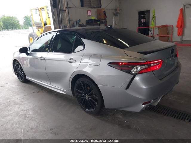 Toyota Camry V6 2022 4T1KZ1AK8NU061810 Image 9