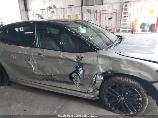 Toyota Camry V6 2022 4T1KZ1AK8NU061810 Image 12