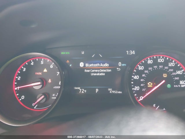 Toyota Camry V6 2022 4T1KZ1AK8NU061810 Image 13