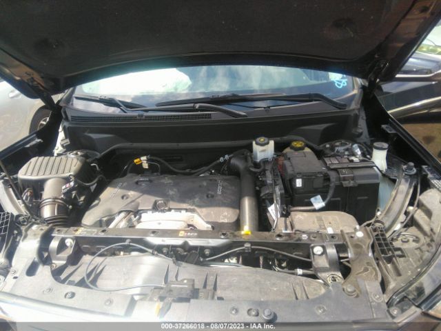 3GKALVEX0JL145062 GMC Terrain Slt