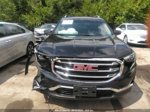 3GKALVEX0JL145062 GMC Terrain Slt