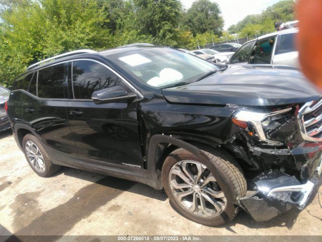 3GKALVEX0JL145062 GMC Terrain Slt