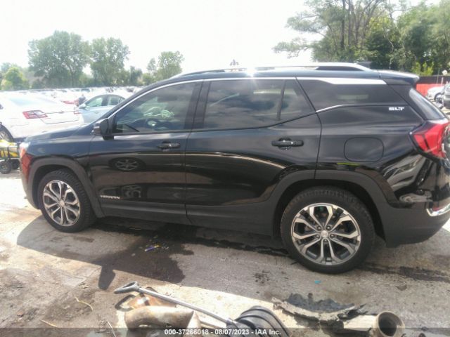 3GKALVEX0JL145062 GMC Terrain Slt