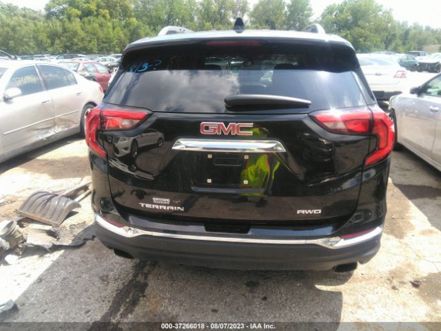3GKALVEX0JL145062 GMC Terrain Slt