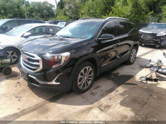 3GKALVEX0JL145062 GMC Terrain Slt