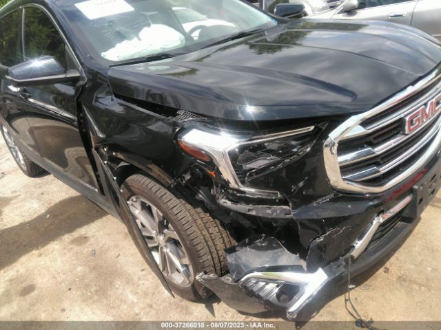3GKALVEX0JL145062 GMC Terrain Slt