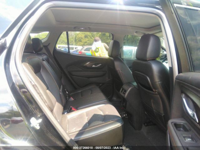 3GKALVEX0JL145062 GMC Terrain Slt