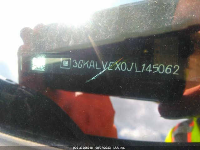 3GKALVEX0JL145062 GMC Terrain Slt