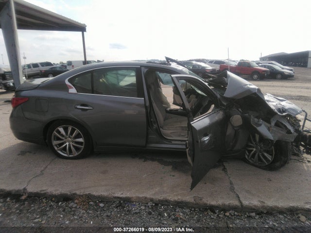 JN1BV7AP0FM355429 Infiniti Q50 Premium