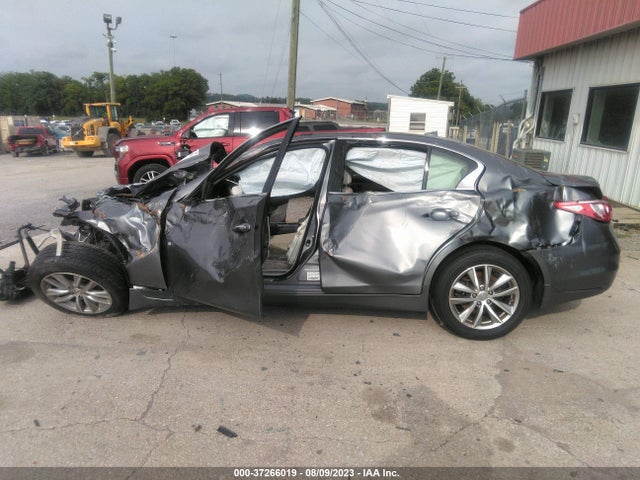JN1BV7AP0FM355429 Infiniti Q50 Premium