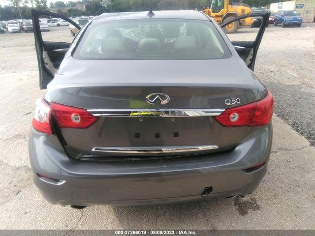 JN1BV7AP0FM355429 Infiniti Q50 Premium