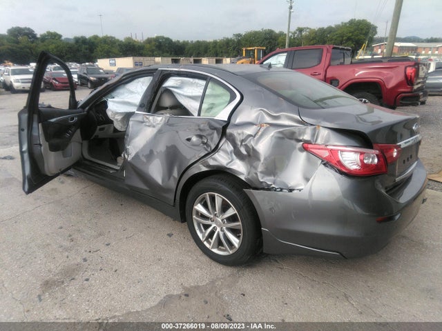 JN1BV7AP0FM355429 Infiniti Q50 Premium