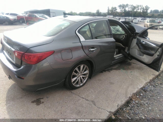JN1BV7AP0FM355429 Infiniti Q50 Premium