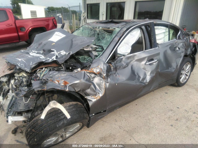 JN1BV7AP0FM355429 Infiniti Q50 Premium