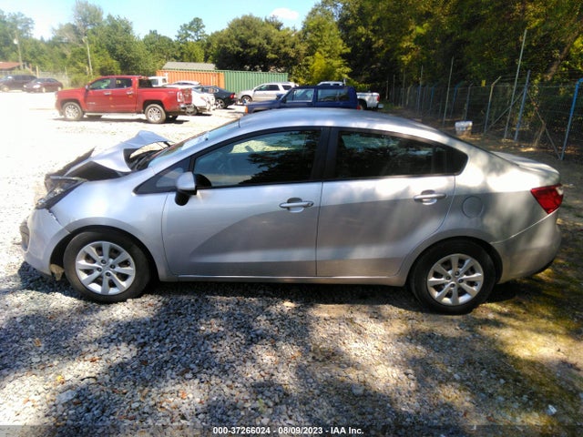 2015 KIA RIO LX VIN: KNADM4A35F6504097