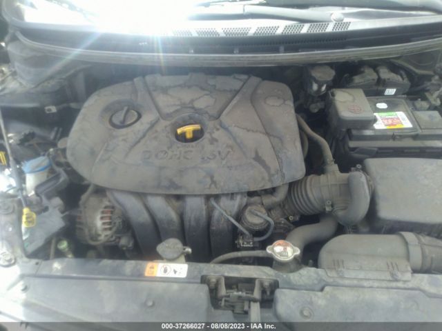KNAFX4A60E5209665 KIA FORTE LX