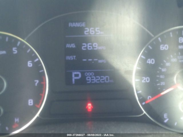 KNAFX4A60E5209665 KIA FORTE LX