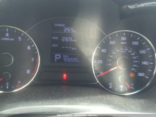 KNAFX4A60E5209665 KIA FORTE LX