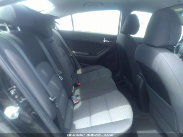KNAFX4A60E5209665 KIA FORTE LX