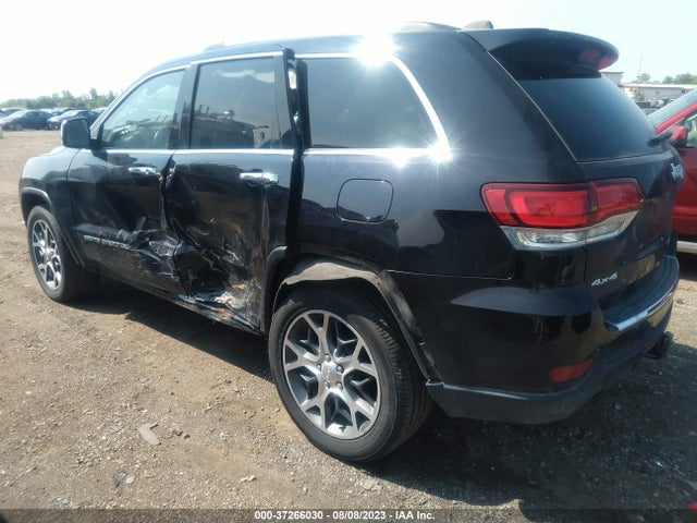 2020 JEEP GRAND CHEROKEE LIMITED VIN: 1C4RJFBT0LC158081