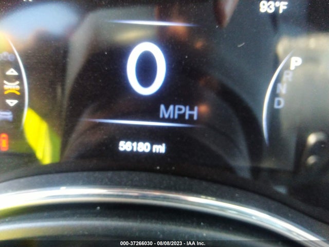 2020 JEEP GRAND CHEROKEE LIMITED VIN: 1C4RJFBT0LC158081