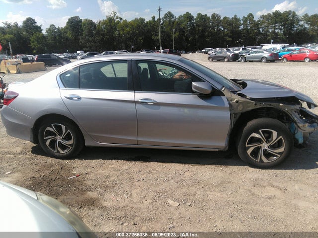 2017 HONDA ACCORD SEDAN LX VIN: 1HGCR2F32HA229609