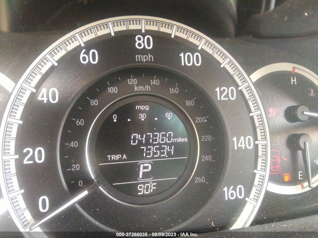 2017 HONDA ACCORD SEDAN LX VIN: 1HGCR2F32HA229609