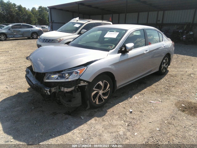 2017 HONDA ACCORD SEDAN LX VIN: 1HGCR2F32HA229609