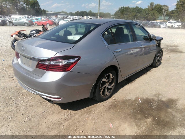 2017 HONDA ACCORD SEDAN LX VIN: 1HGCR2F32HA229609
