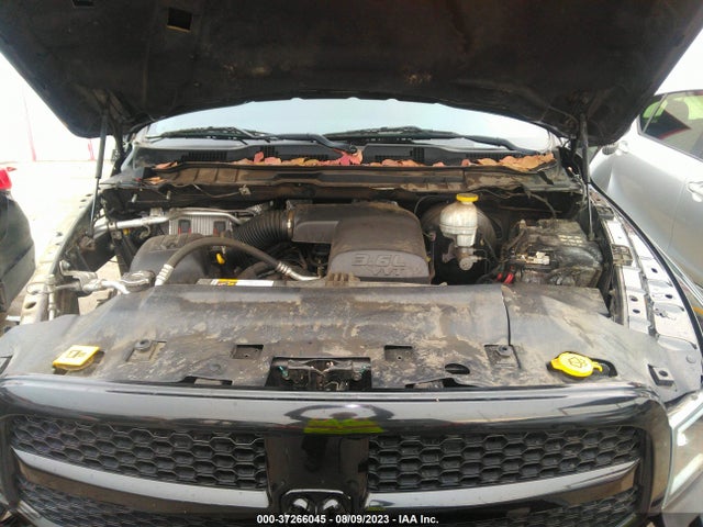 3C6JR6AG4JG248782 RAM 1500 Express