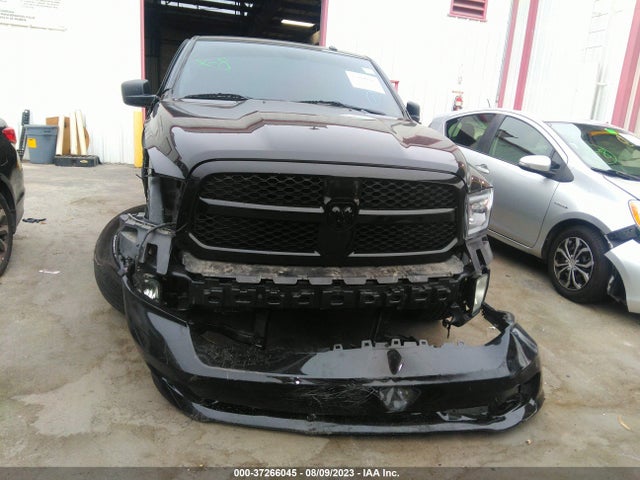 3C6JR6AG4JG248782 RAM 1500 Express