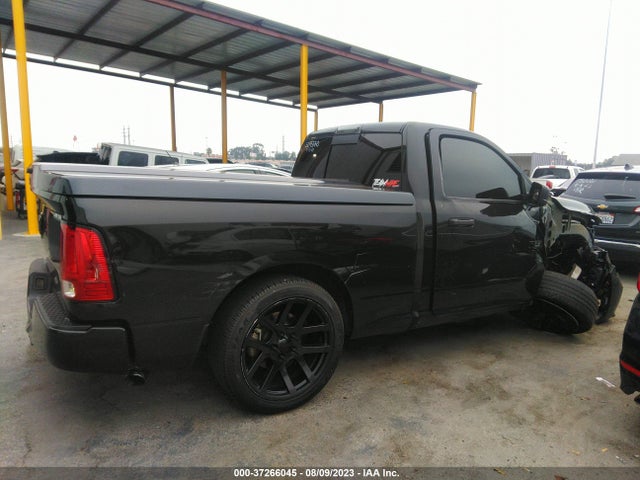 3C6JR6AG4JG248782 RAM 1500 Express