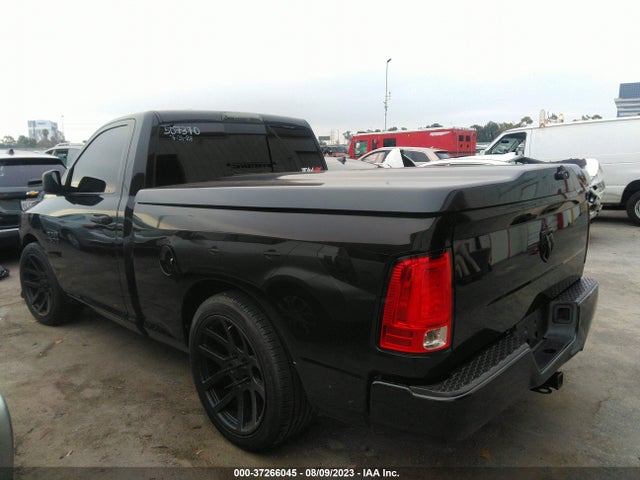 3C6JR6AG4JG248782 RAM 1500 Express