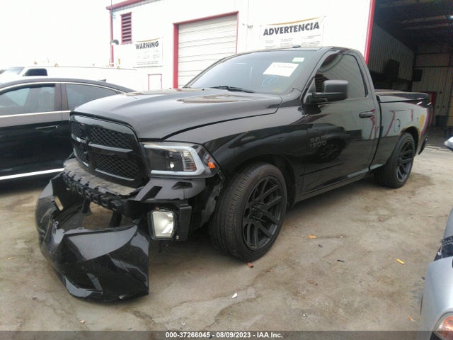 3C6JR6AG4JG248782 RAM 1500 Express