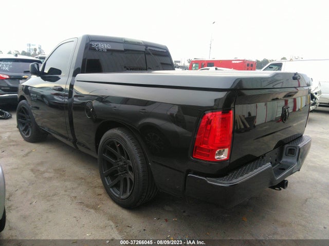 3C6JR6AG4JG248782 RAM 1500 Express