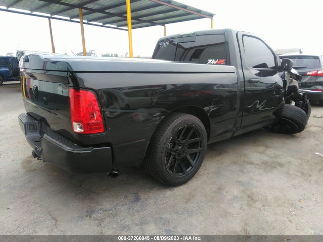 3C6JR6AG4JG248782 RAM 1500 Express