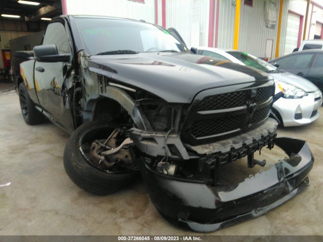 3C6JR6AG4JG248782 RAM 1500 Express