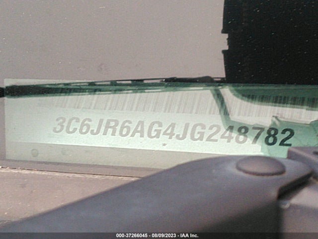 3C6JR6AG4JG248782 RAM 1500 Express