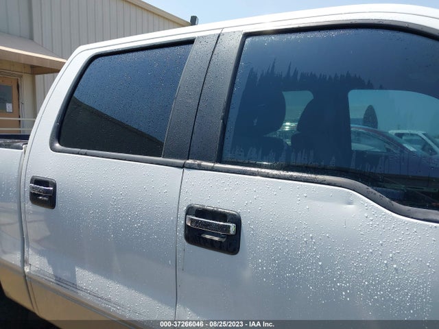 2011 FORD F-150 XL/XLT/FX4/LARIAT VIN: 1FTFW1EF9BFB83653